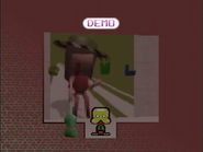 The girl image in Petscop 15