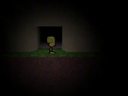 Exterior of the Quitter's Room
