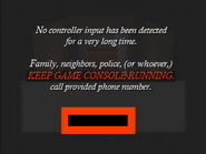 Censored phone number