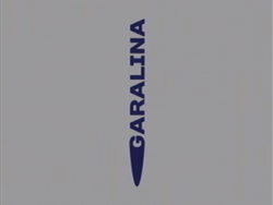 Garalina logo wide