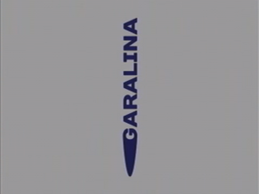 Garalina logo wide