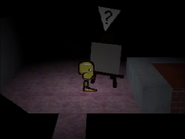 Inside the main room of the Child Library