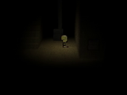 Furnace in the cellar