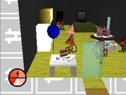 Room Impulse (House)