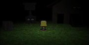 Grave room