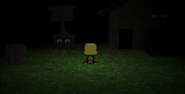 The grave room