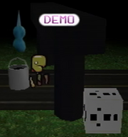 Symbol block bucket