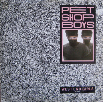 West End Girls (single) | Pet Shop Boys Wiki | Fandom