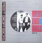 West End Girls Goes Petshopping 国内廃盤CD West End Girls – Goes Petshopping – CD (Album), 2006
