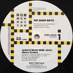 bonus single, side a