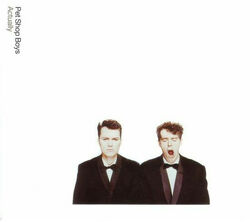 Essential (Pet Shop Boys album) - Wikipedia