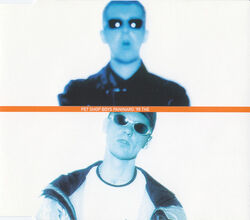 Paninaro (single)/Releases | Pet Shop Boys Wiki | Fandom