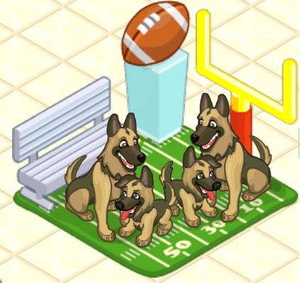 Playpen for german best sale shepherd