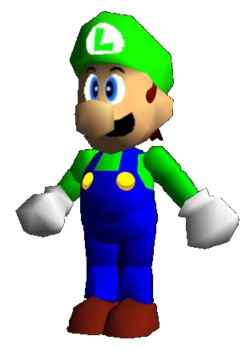 Luigi - Marioverse Wiki