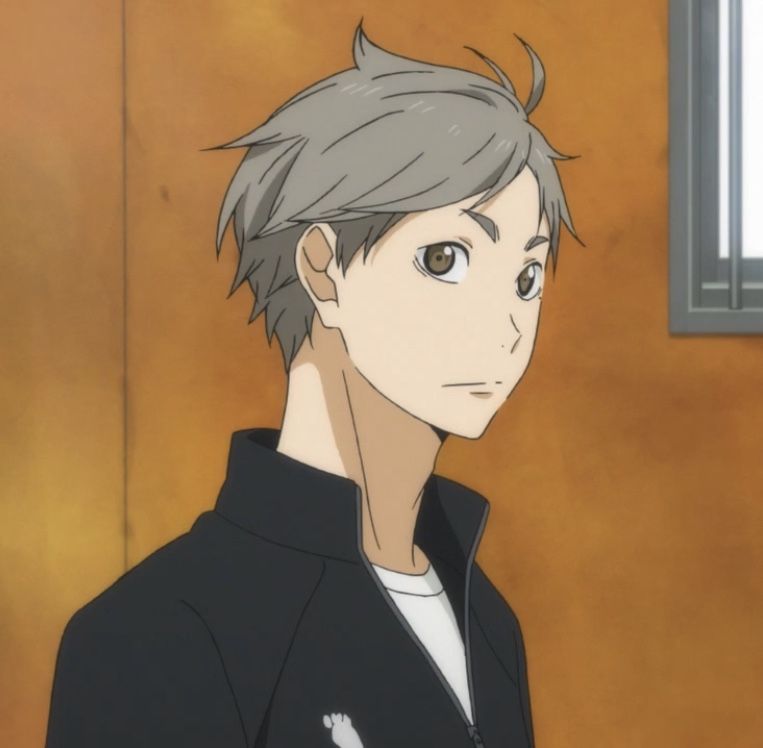 Anime Simpers - Haikyuu Simpers: Koshi Sugawara Showing 1-7 of 7