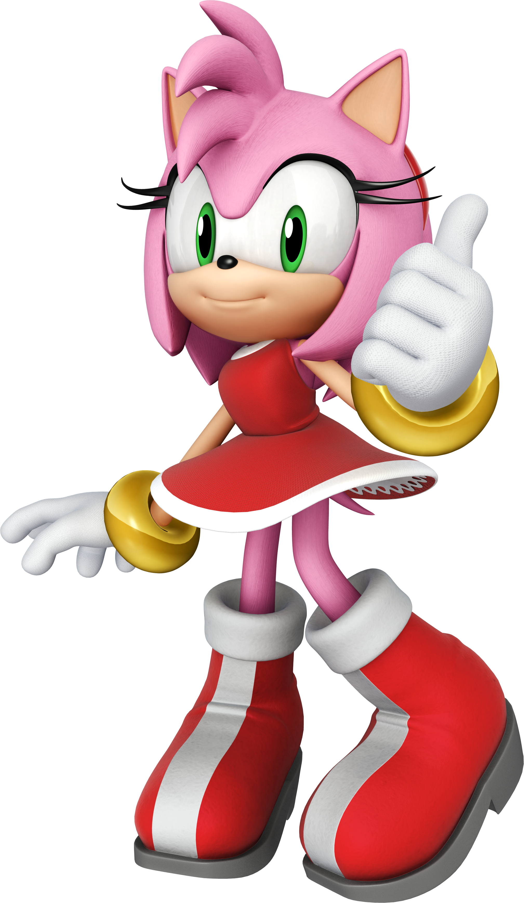 Sonic the Hedgehog 3 & Amy Rose