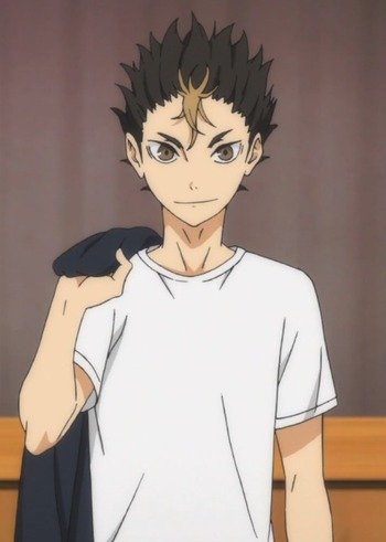 Yū Nishinoya, Haikyū!! Wiki