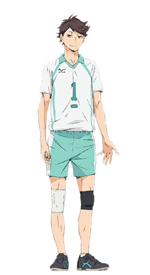 This manga character is now an actual member of the Argentina volleyball  team - Culture
