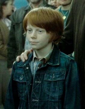 Hugo weasley discount