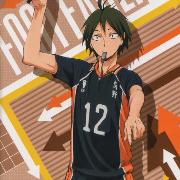 Tadashi Yamaguchi, Wiki Haikyuu