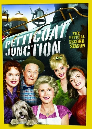 その他 Petticoat Junction-Ssn 2 [DVD] Petticoat Junction-Ssn 2 [DVD]