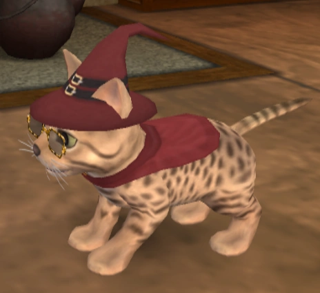 Theophilus | (Petz:) Catz/Dogz 2 Wiki | Fandom