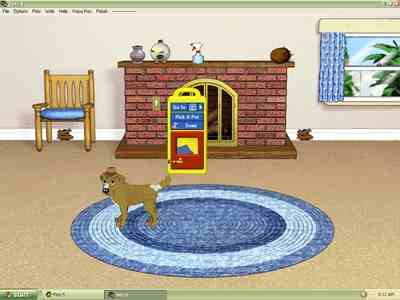 play dogz 5 for free