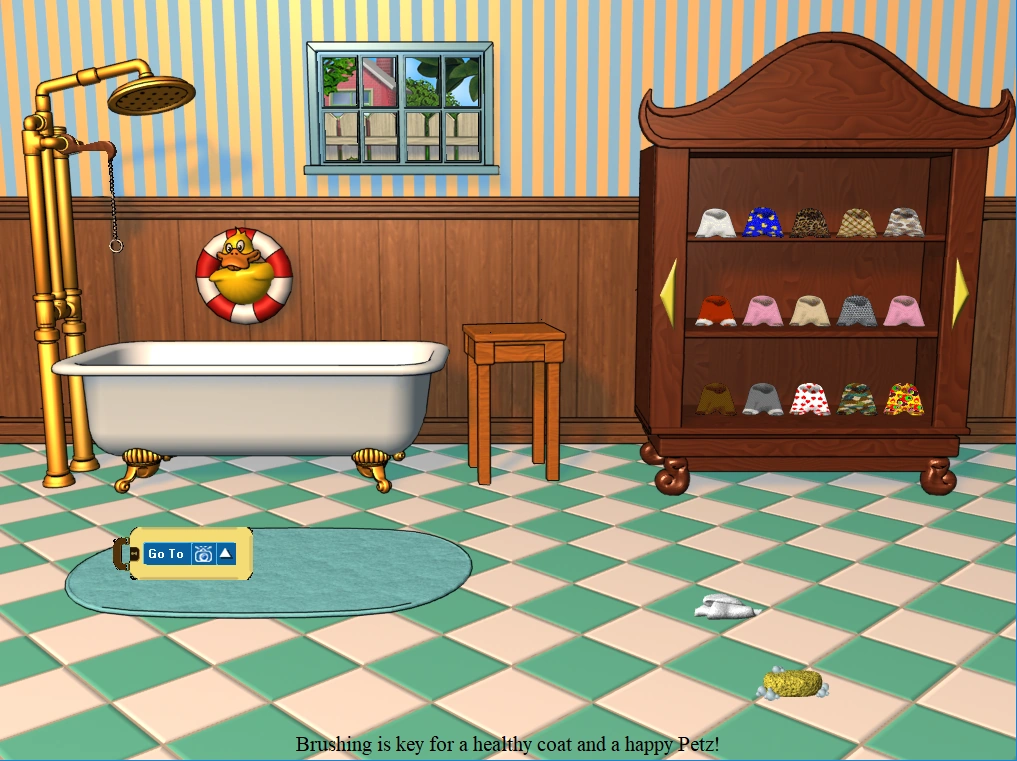 Игры про котов