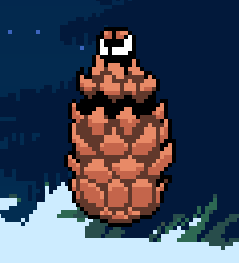 Pinecone Barrel | PewDiePie: Legend of the Brofist Wikia | Fandom