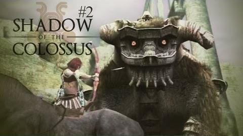 EVERYTHING_IS_EPIC!_-_Shadow_of_the_Colossus_2nd_Colossus_(Taurus_Major)