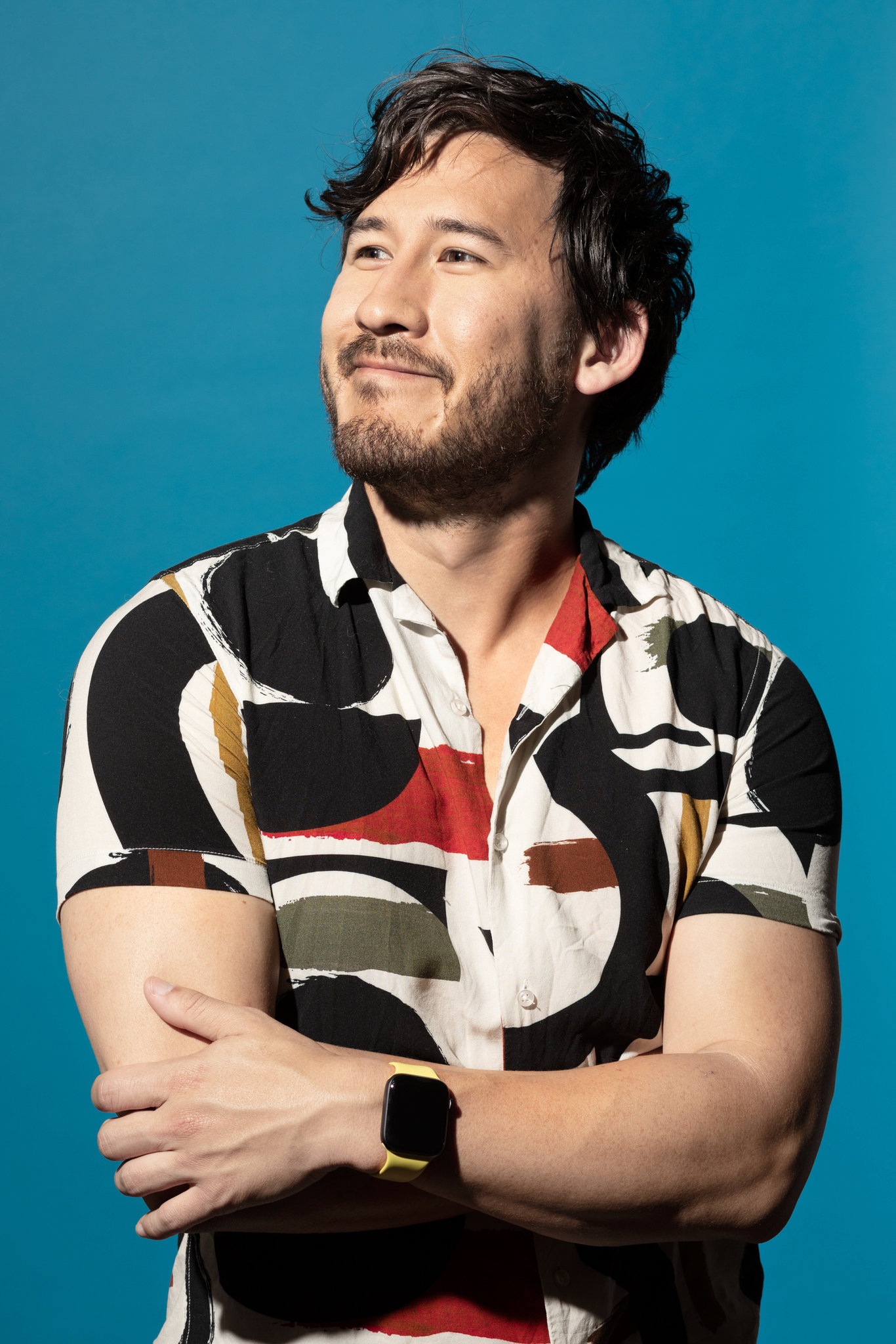 Will You Press The Button?, Markiplier Wiki