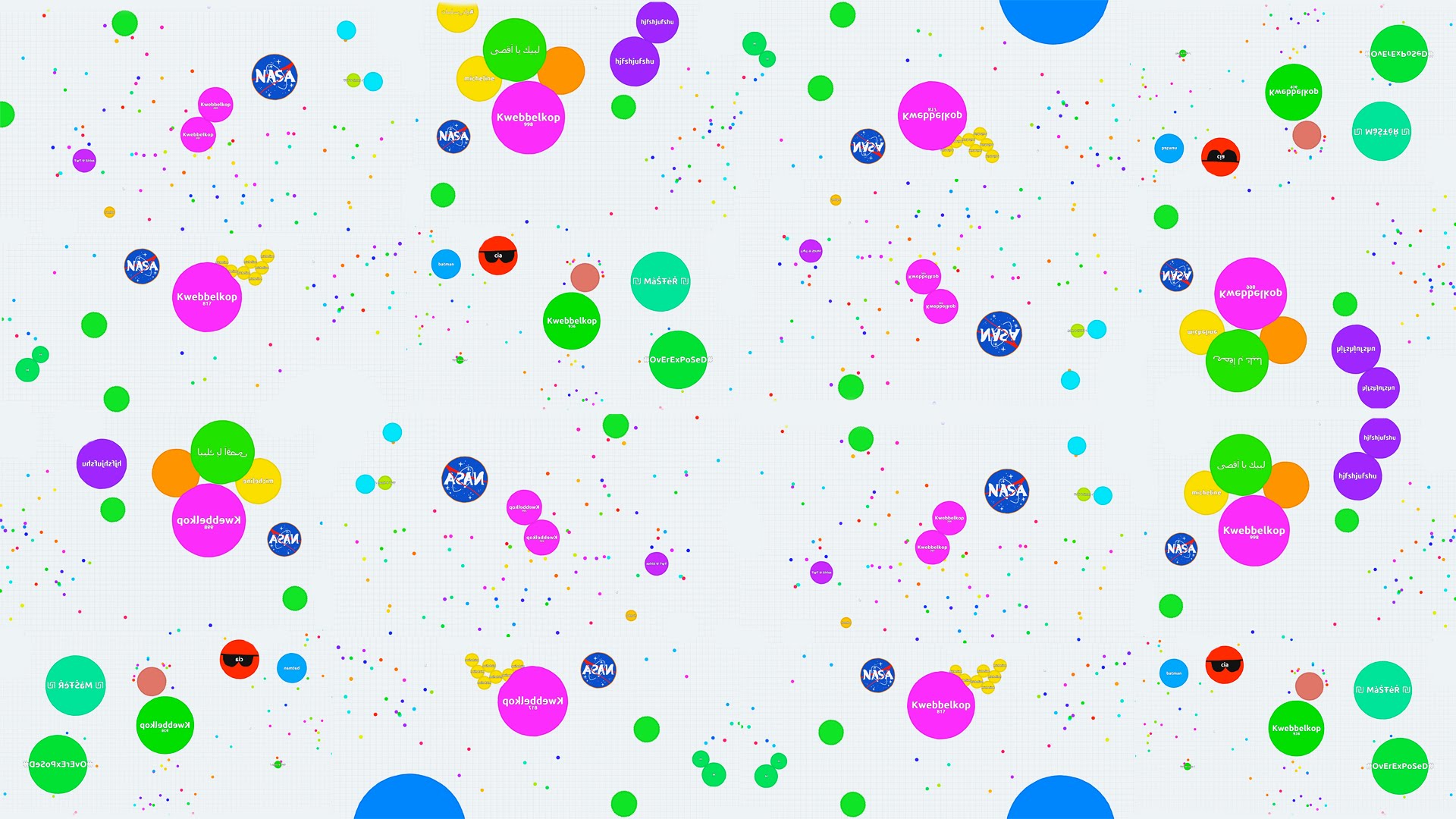 Agar.io – Matters of Opinion