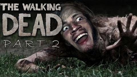 The Walking Dead: Episode One - Part 2