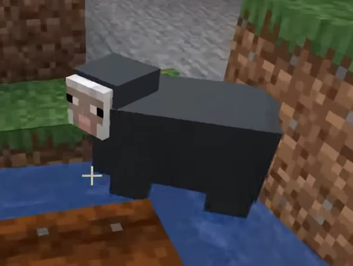Water Sheep Pewdiepie Wiki Fandom