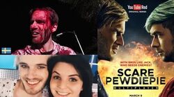 Scare PewDiePie PewDiePie Wiki Fandom