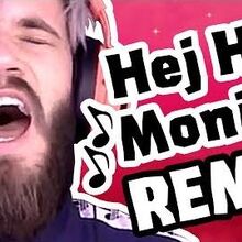 Hej Hej Monika Pewdiepie Wiki Fandom