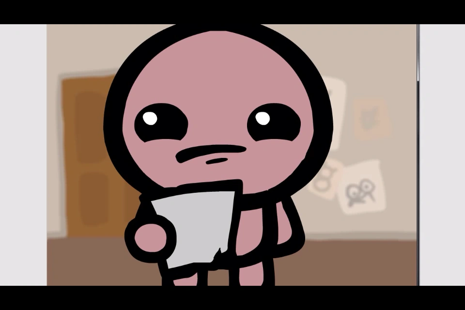 Isaac is go. Flash isaac.