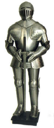 AR008 White Knight Armor-1-