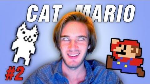 Cat Mario - Part 2