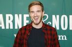 One of the most popular images used of PewDiePie, taken at the This Book Loves You Event (October)
