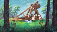 Sven and DEEEP using a Trebuchet to YEET their incest child. (https://www.reddit.com/r/PewdiepieSubmissions/comments/fgba4p/whys_it_not_going/)