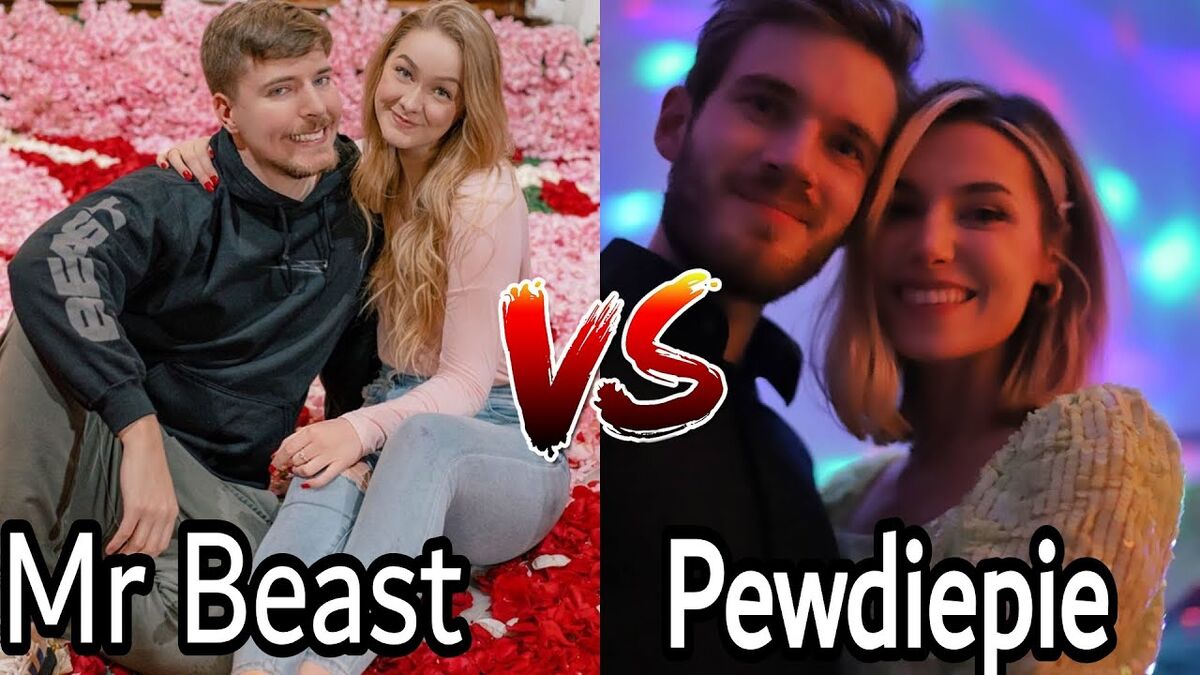 Rip mr.beast : PewdiepieSubmissions