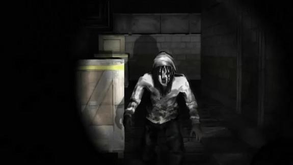 slender the arrival masky