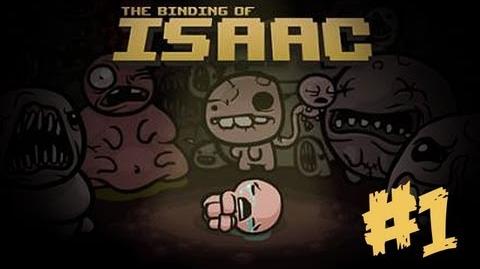 The Binding of Isaac - Part 1