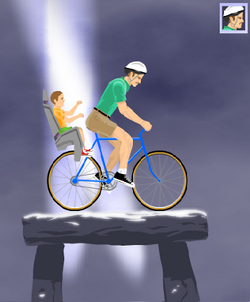 Happy Wheels, Smosh Wiki