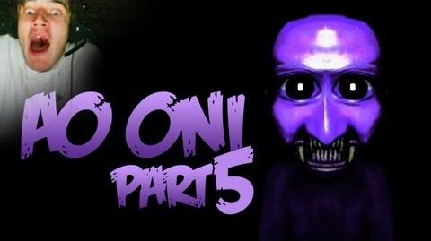 Ao Oni - Part 5