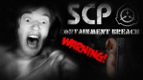SCP: Containment Breach - Part 5, PewDiePie Wiki