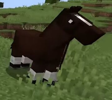 Pewdiepie minecraft horse new arrivals