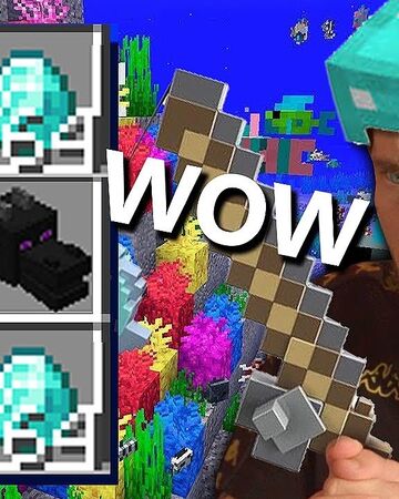 I Found Amazing Loot From Fishing In Minecraft Pewdiepie