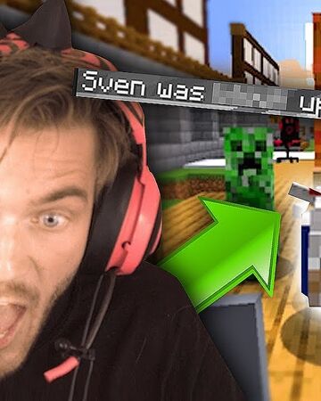 The Unthinkable Happened In Minecraft Pewdiepie Minecraft Series Wiki Fandom Vr Headset Roblox Wiki Vr Headset Roblox Wiki The Unthinkable Happened In Minecraft Pewdiepie Minecraft Series Wiki Fandom